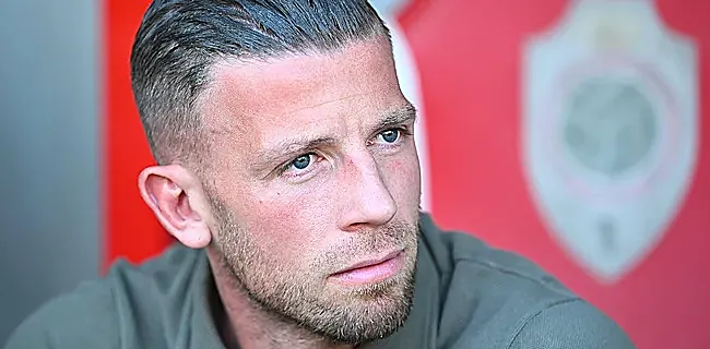 Alderweireld évoque le mondial des Diables : « Je n'ai pas peur de cela » 