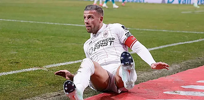 Antwerp: De Roeck viré à cause d'Alderweireld?