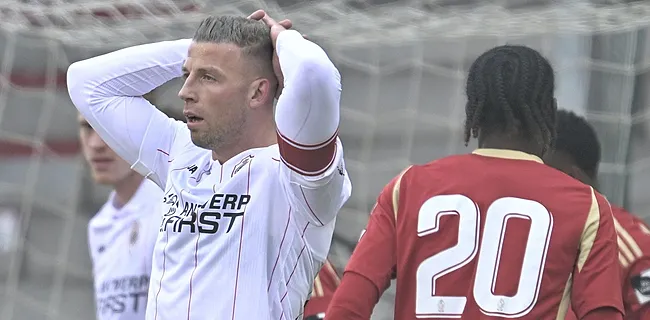 Et si Alderweireld prolongeait finalement ? Il répond