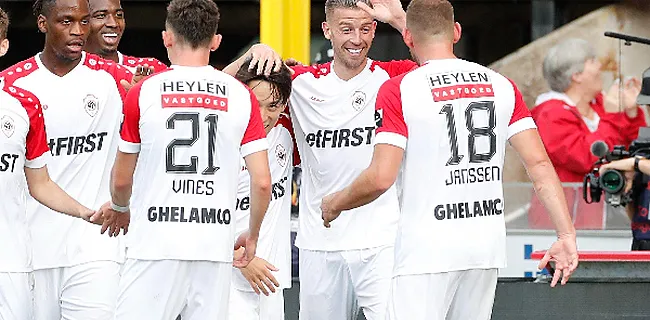 D1A: Alderweireld propulse l'Antwerp au septième ciel