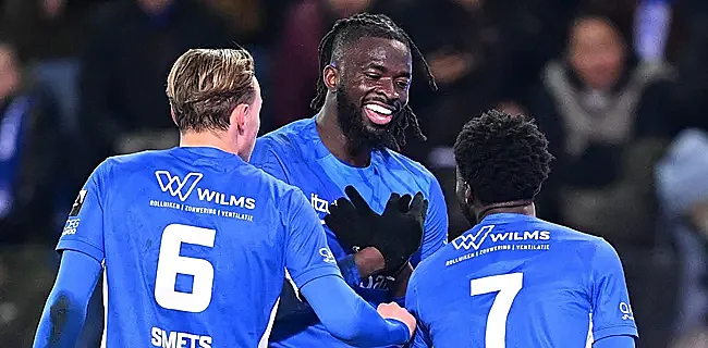 Voici le classement au début des barrages et des play-downs