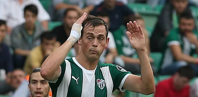 VIDEO - De Sutter marque enfin avec Bursaspor