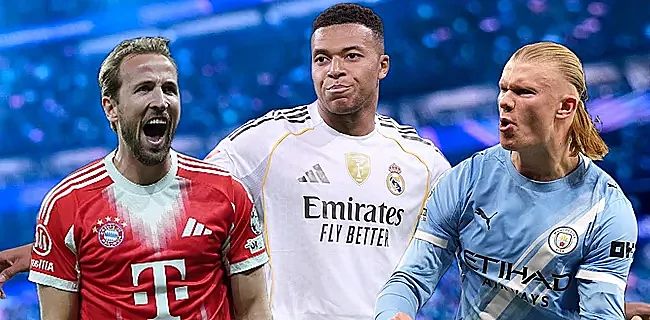 Quatre favoris et une surprise chez les buteurs européens