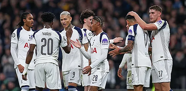 « Nouveau coach pour Tottenham : trois candidats dévoilés »