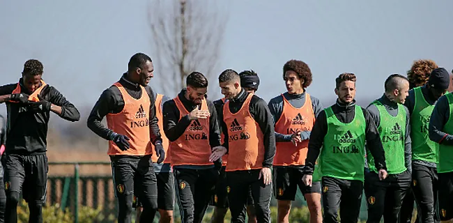 Ce Diable Rouge refuse de resigner dans son club: partira-t-il cet été?