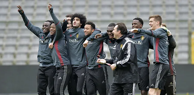 WAH : Ce Diable rouge a vu sa valeur marchande augmenter de 40 millions en quelques mois. Personne au monde ne fait mieux 