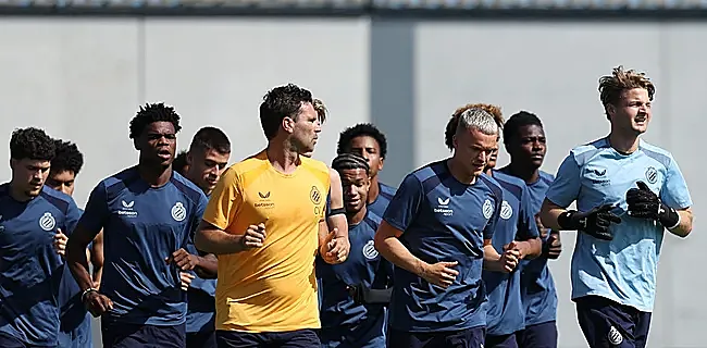 Le Club de Bruges impuissant face au départ de deux pépites