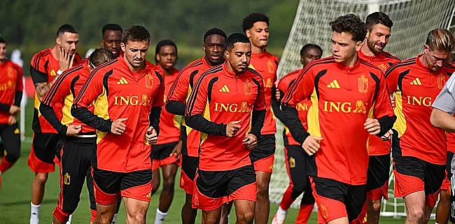Un débutant surprenant se rapproche du onze des Diables