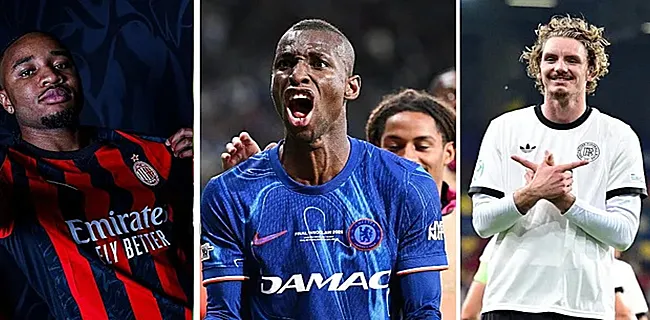 TRANSFERTS : le Bayern et Newcastle cassent leur tirelire