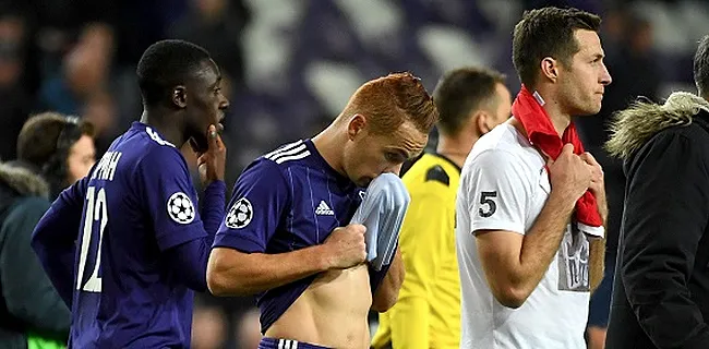 FOU Sans lui, Anderlecht n'a jamais gagné!