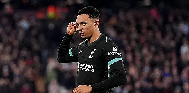 Liverpool a ciblé le successeur de Trent Alexander-Arnold