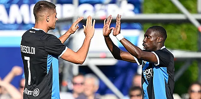 Le Club de Bruges accélère pour le successeur de Tzolis