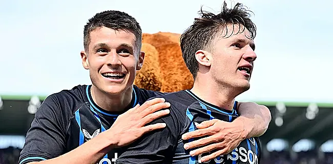 Bruges tout proche d'un transfert record vers Arsenal