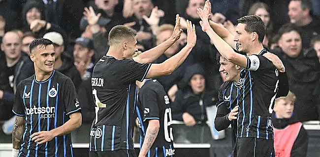 Bruges surclasse l'Union : « The King. The Legend »