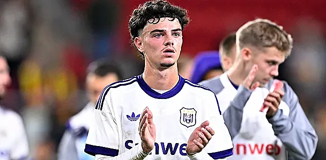 Anderlecht : Vitor Bruno pourrait écarter un jeune talent