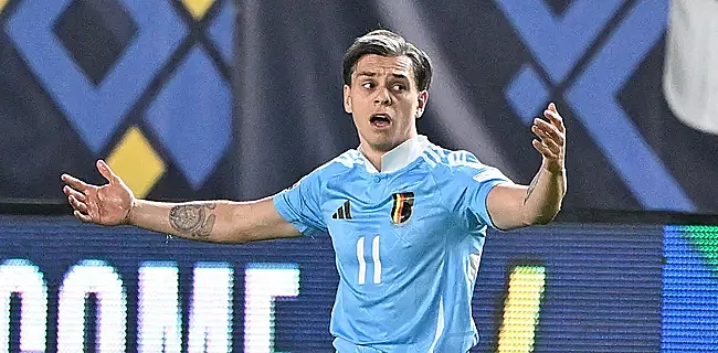 Un géant d'Europe veut signer Leandro Trossard