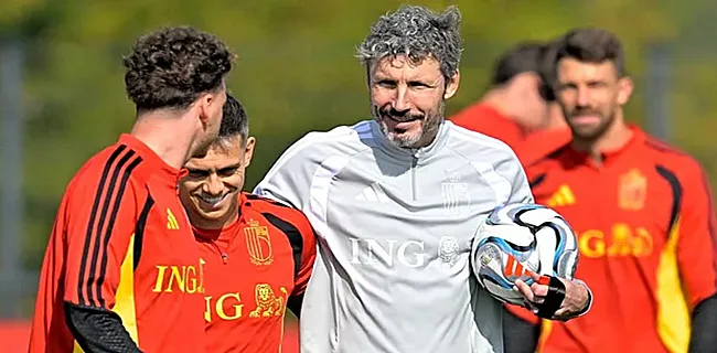 Bonne nouvelle pour Van Bommel avant le duel contre la France