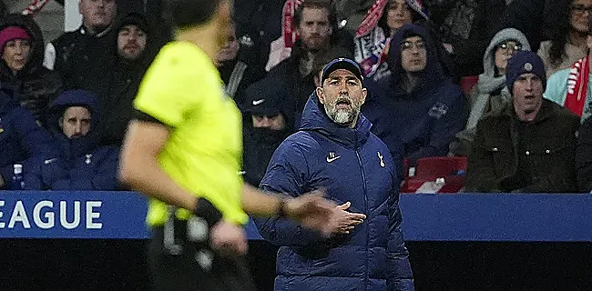 Tottenham joue gros à Liverpool, Tudor déjà menacé