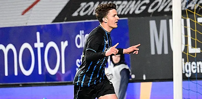 Bruges s'impose au Stayen et met la pression sur l'Union