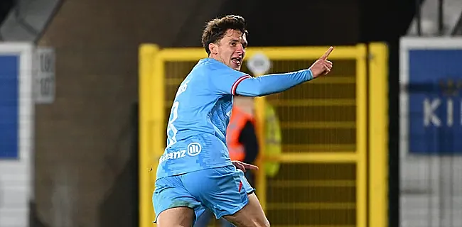 Oktoberfest à Den Dreef : le Club s'impose face à une solide équipe d'OHL