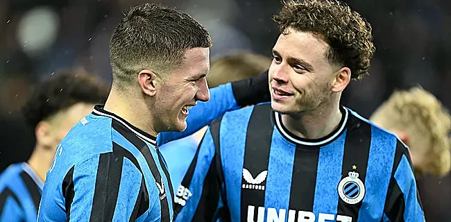 De Cuyper soulagé : 
