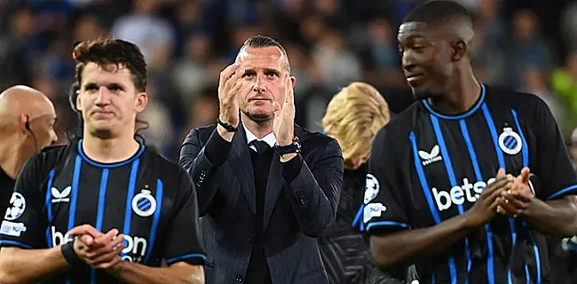 Liverpool passe à l'action pour un joueur de Bruges 