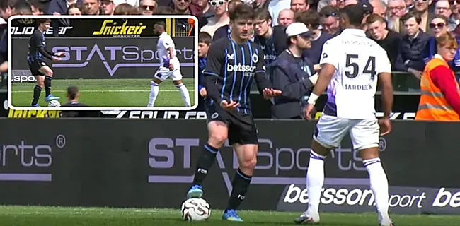 Le calvaire de Sardella : Tzolis l'a rendu fou ! 