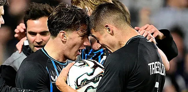 Bruges bat Saint-Trond et met la pression sur l'Union
