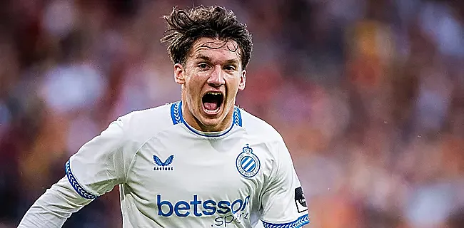 Bruges sacré champion après une fin de match haletante