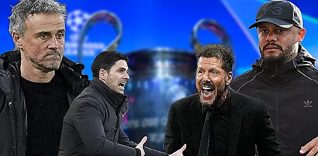 SONDAGE : qui remportera la Ligue des champions 2026 ?