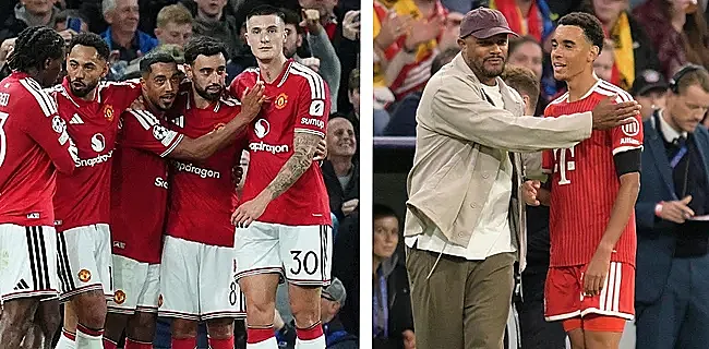 Festival du Bayern, Tielemans illumine le retour de United