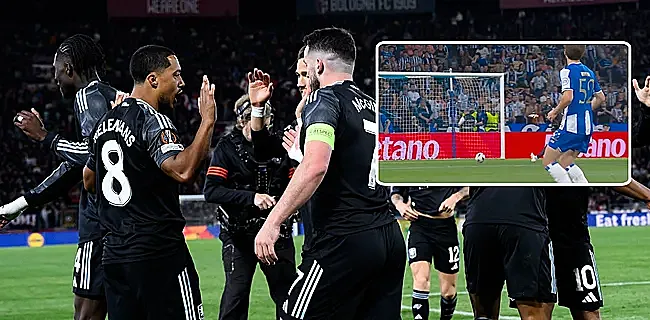 UEL/UECL : Succès mitigés pour les Belges, drame néerlandais