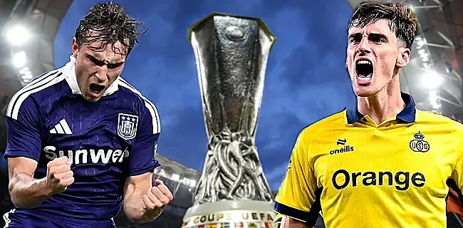 Anderlecht et l'Union fixés sur leurs adversaires potentiels