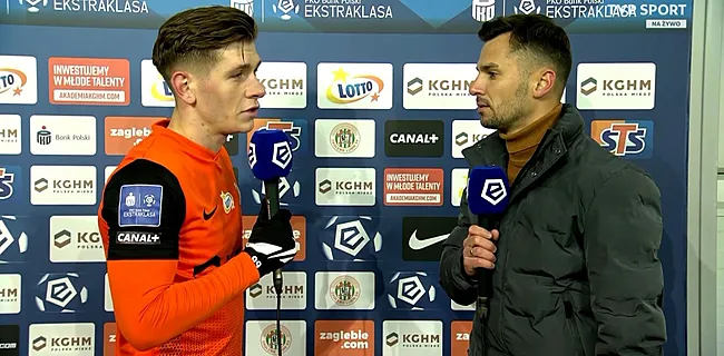 Un international polonais tourne le dos au Standard  