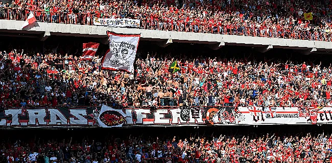 Derby wallon : les Ultras du Standard préparent une action symbolique