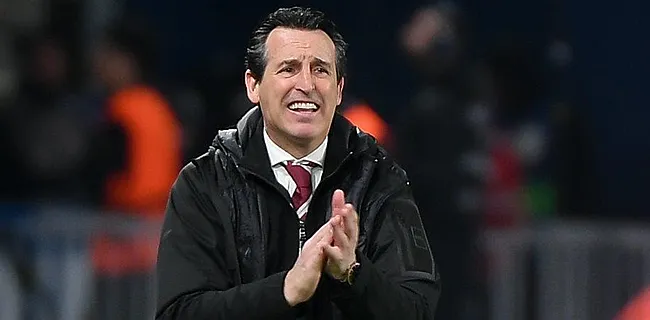 L'interview lunaire d'Emery après la défaite au PSG