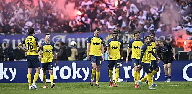 L'Union fait craquer Anderlecht et remporte la finale