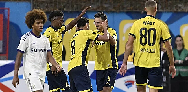 L'Union humilie encore Anderlecht dans le derby bruxellois