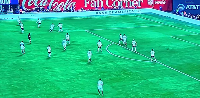 USA - Belgique : les détails du fiasco des maillots 