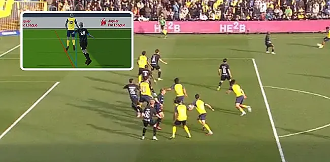 Bruges aidé par le VAR ? Les analystes décortiquent le but refusé à l'Union
