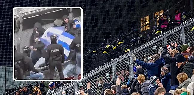 Détails choquants des incidents à Utrecht : « Du jamais vu »