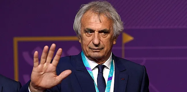 Son dernier match vire au chaos : Halilhodžić au bord des larmes