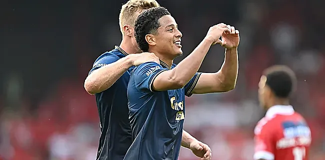 L'Antwerp punit Courtrai et confirme son excellent départ