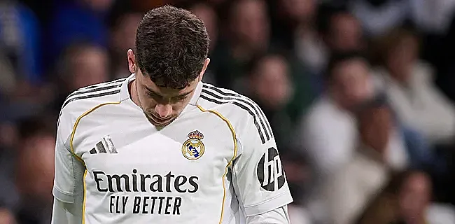Violent incident au Real Madrid : Valverde s'exprime