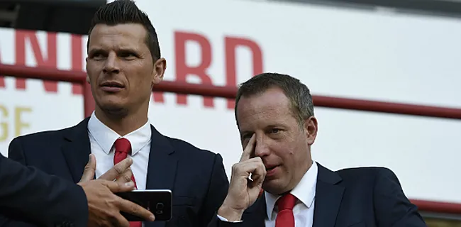 Cet ancien entraineur du Standard l'avoue: 