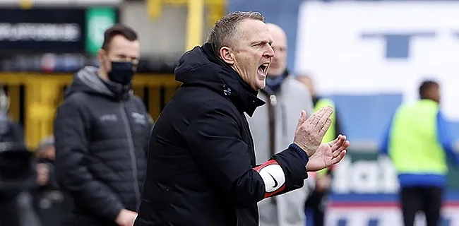 Van der Brom tacle Anderlecht: 