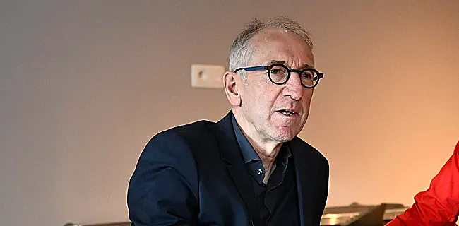 Van der Elst impressionné par le joyau d’Anderlecht