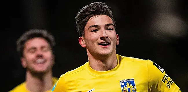 Van den Keybus rend un verdict douloureux sur Anderlecht 