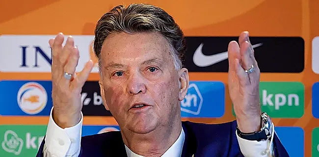 Van Gaal voit une cause douloureuse à la crise de l'Ajax
