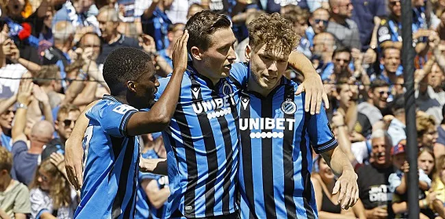 Le père de Vanaken met la pression sur Bruges